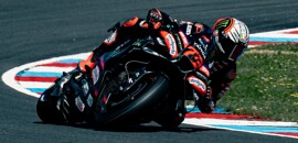 MotoGP: Bezzecchi fecha segundo treino para o GP da Holanda com melhor tempo