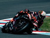MotoGP: Bezzecchi fecha segundo treino para o GP da Holanda com melhor tempo