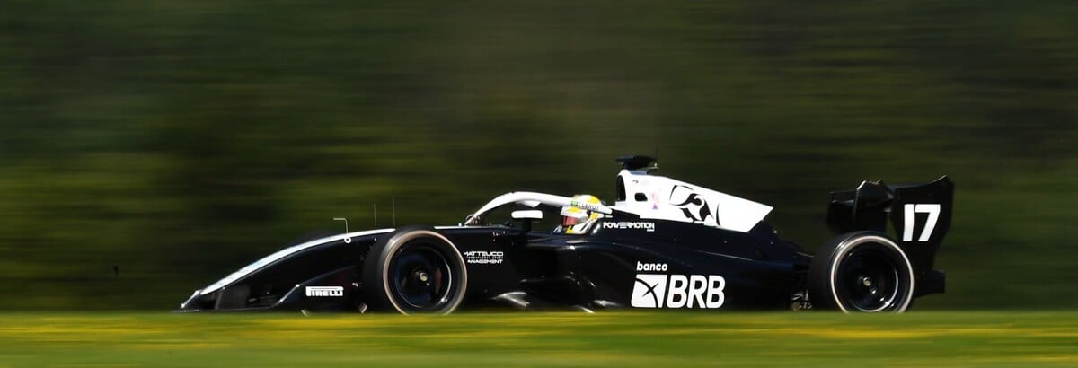 Confira a classificação do campeonato da F3 após a Sprint da Austria