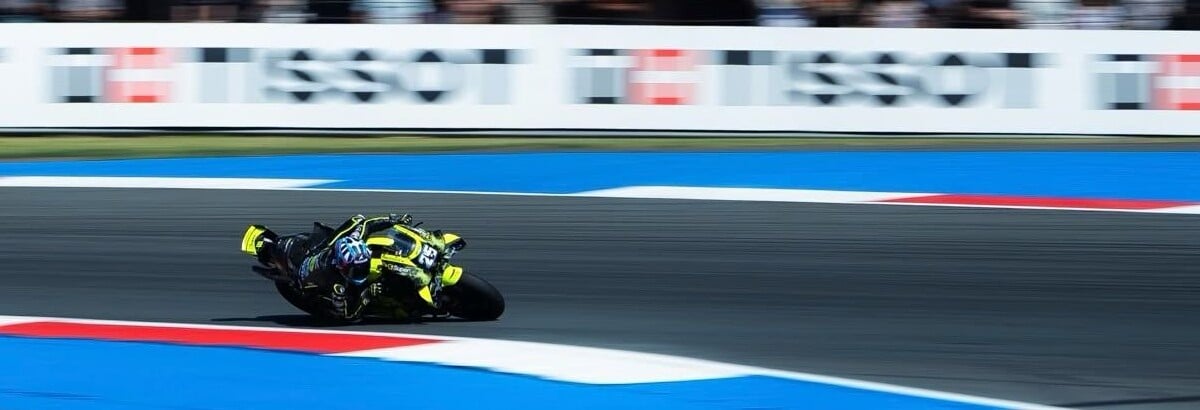 MotoGP: Fernández vence Sprint do GP da Holanda. Moreira fica perto do top-10