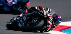 MotoGP: Martín fatura pole na Holanda em classificação dominada pela Aprilia