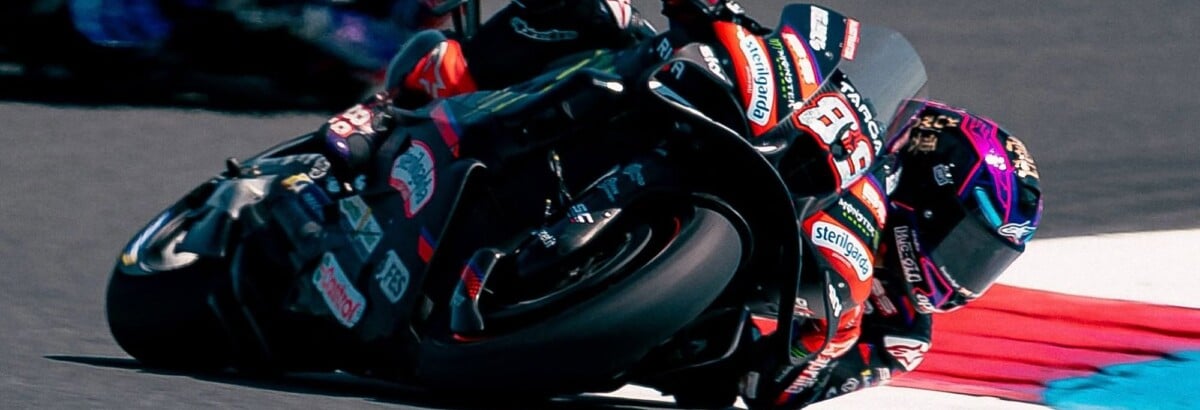 MotoGP: Martín fatura pole na Holanda em classificação dominada pela Aprilia