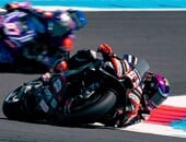MotoGP: Martín fatura pole na Holanda em classificação dominada pela Aprilia