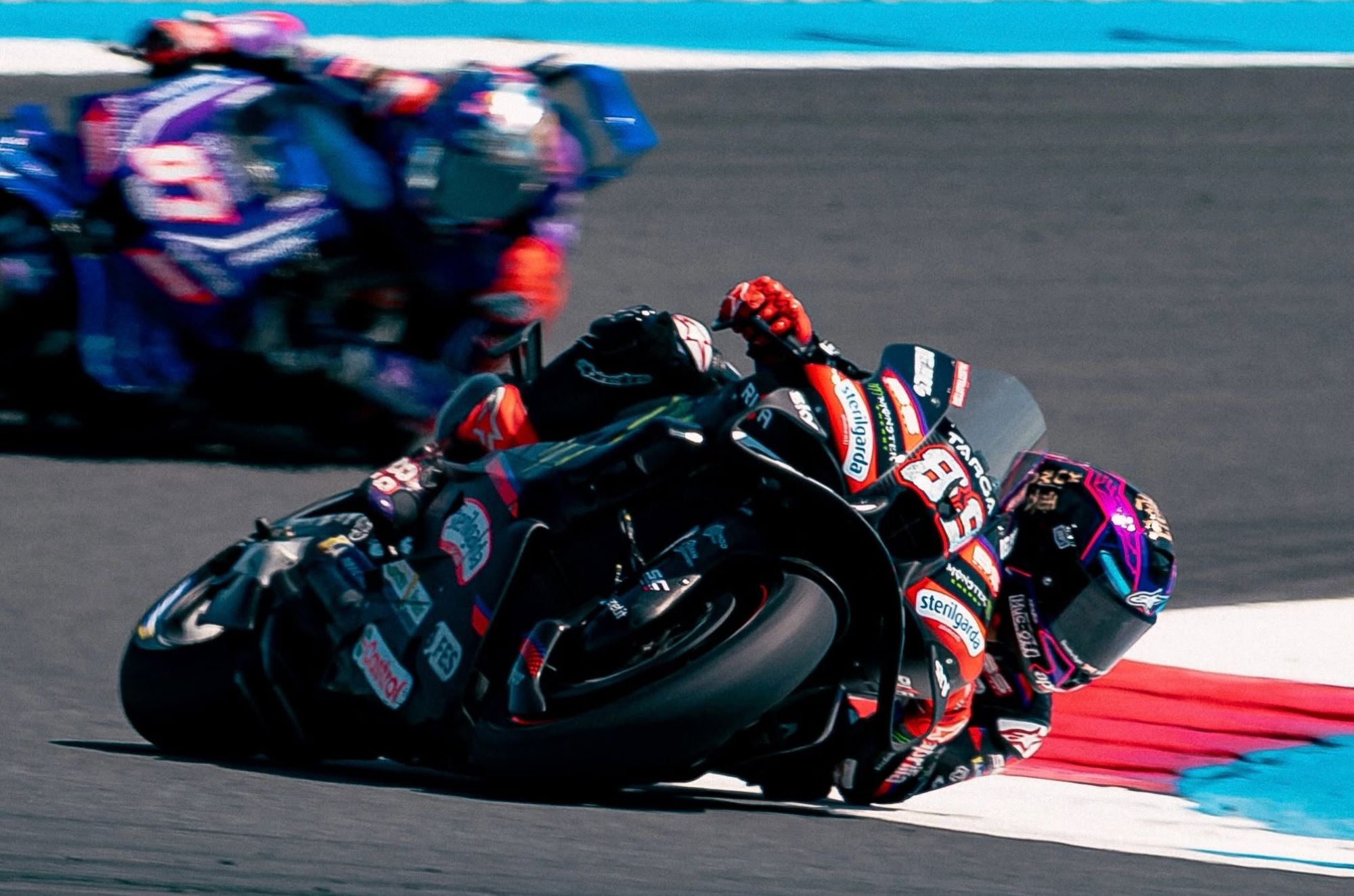 MotoGP: Martín fatura pole na Holanda em classificação dominada pela Aprilia