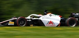F2: León garante pole position na Áustria. Câmara fica com quinto lugar no grid