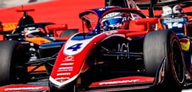 F3: Stromsted vence corrida agitada na Áustria. Clerot termina no top-5