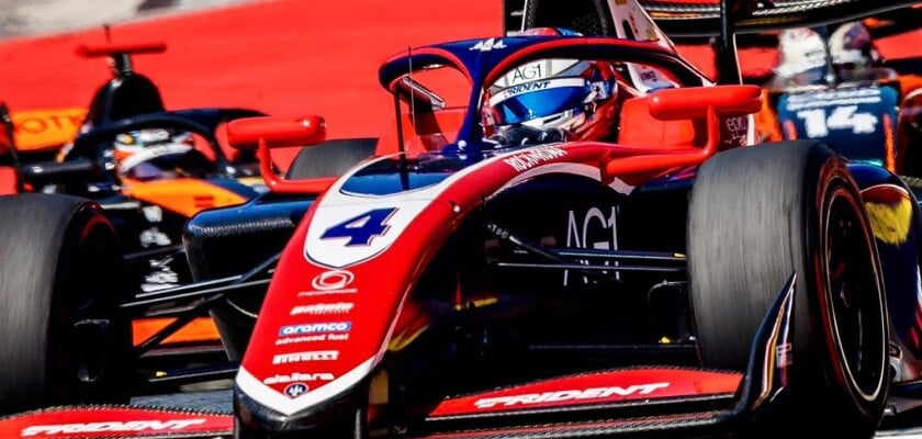 F3: Stromsted vence corrida agitada na Áustria. Clerot termina no top-5