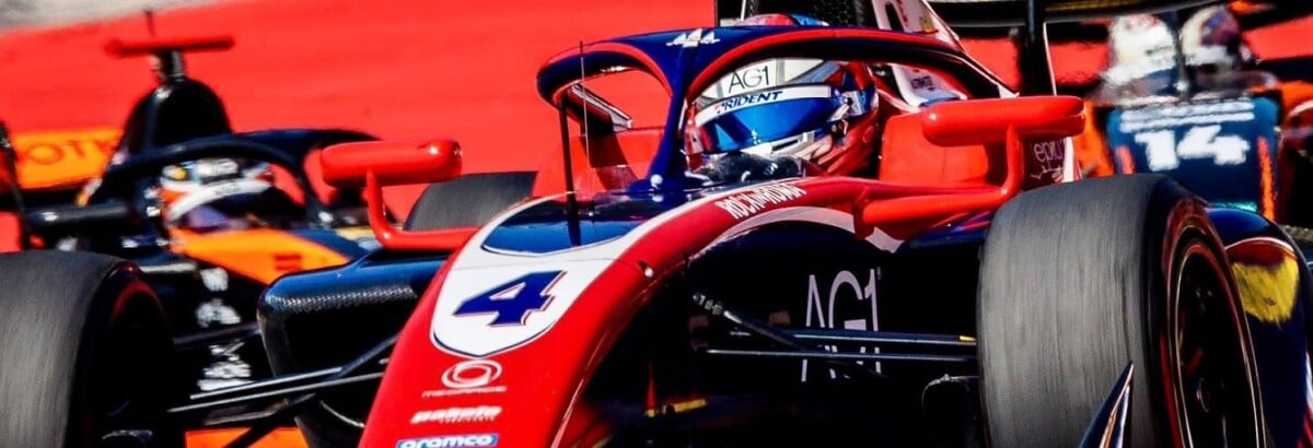 F3: Stromsted vence corrida agitada na Áustria. Clerot termina no top-5