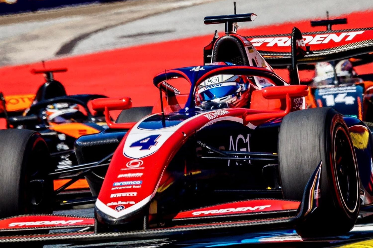F3: Stromsted vence corrida agitada na Áustria. Clerot termina no top-5