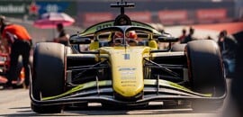 Rafael Câmara conquista quarto lugar na Áustria e segue entre os líderes da F2
