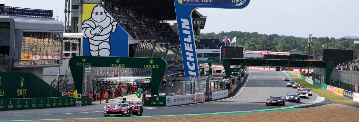 Confira a programação e onde assistir na TV e no streaming as 24 Horas de Le Mans Confira a programação e onde assistir na TV e no streaming as 24 Horas de Le Mans