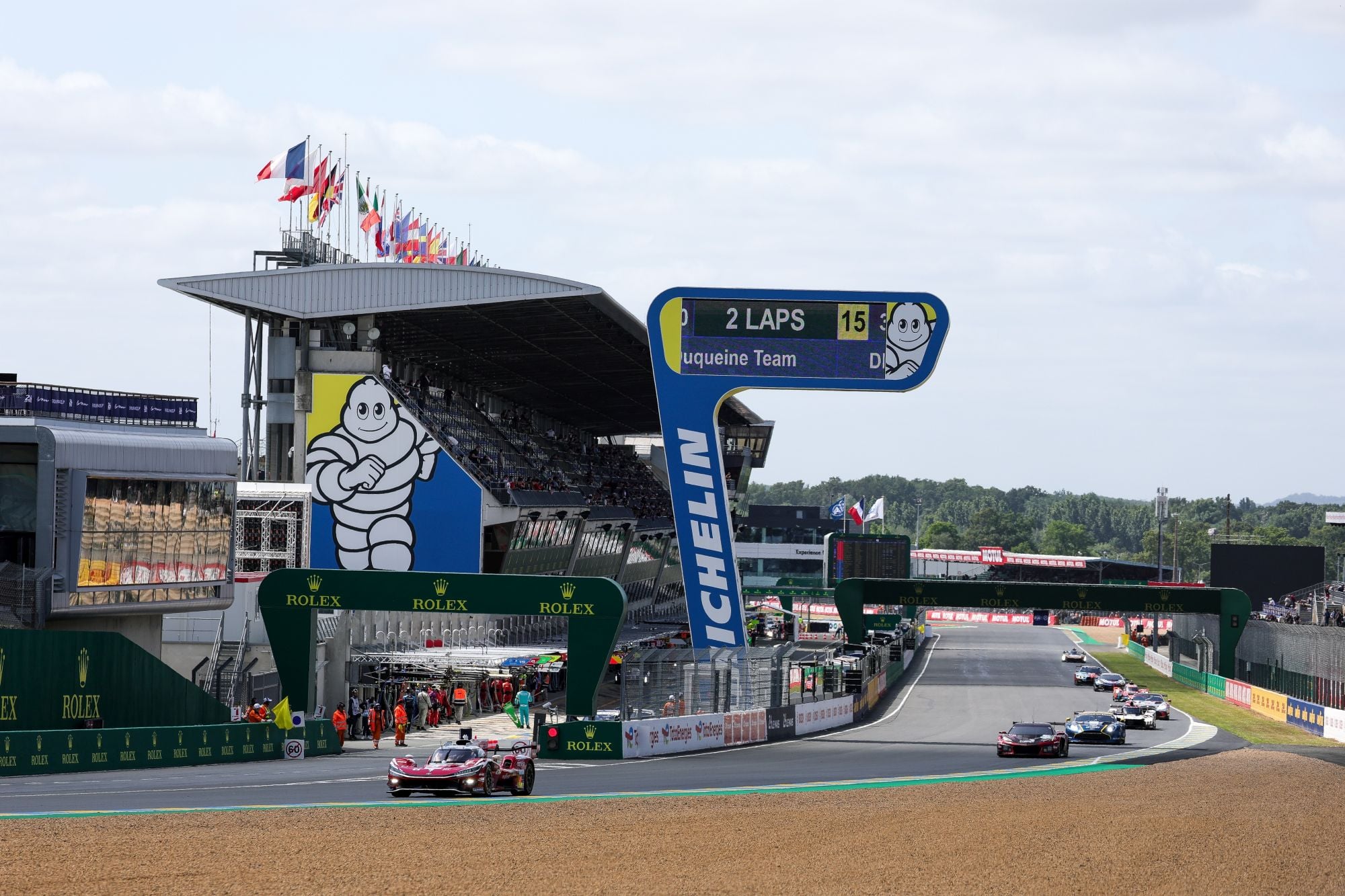 Confira a programação e onde assistir na TV e no streaming as 24 Horas de Le Mans 24 Horas de Le Mans