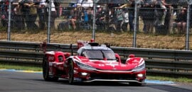 TOYOTA RACING vence as 24 Horas de Le Mans pela sexta vez na história