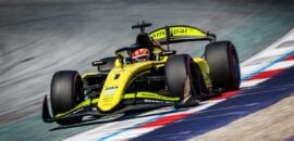 Em Silverstone, Rafael Câmara segue jornada para se aproximar da liderança da F2