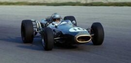 Inglaterra teve GP da F1 em dia de jogo do English Team na Copa de 1966