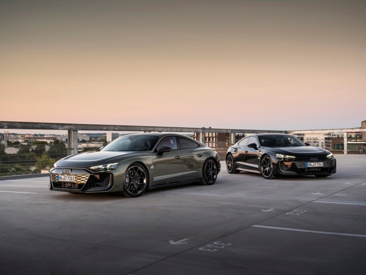Audi lança RS e-tron GT Performance no Brasil a partir de R$ 1,3 milhão