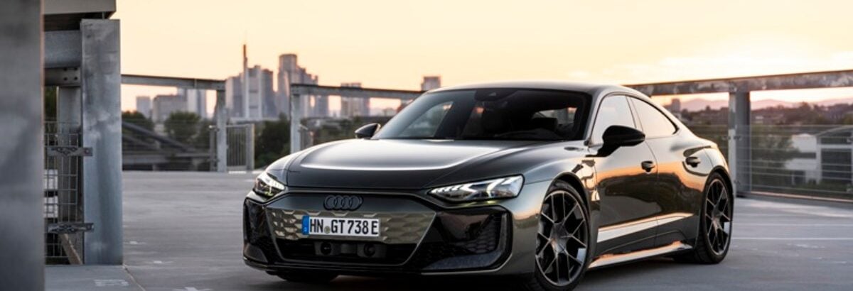Audi lança RS e-tron GT Performance no Brasil a partir de R$ 1,3 milhão