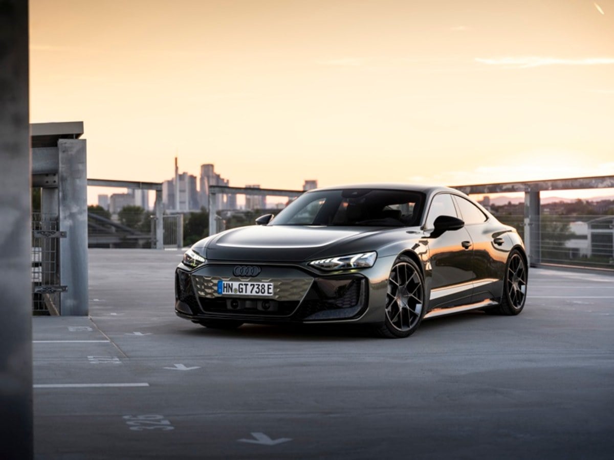 Audi lança RS e-tron GT Performance no Brasil a partir de R$ 1,3 milhão