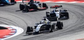 F3: Pedro Clerot escala dez posições na Sprint e mira top-10 na corrida principal em Barcelona