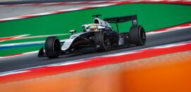Vencedor na Áustria em 2025, Pedro Clerot retorna ao Red Bull Ring na F3 em busca de novas conquistas