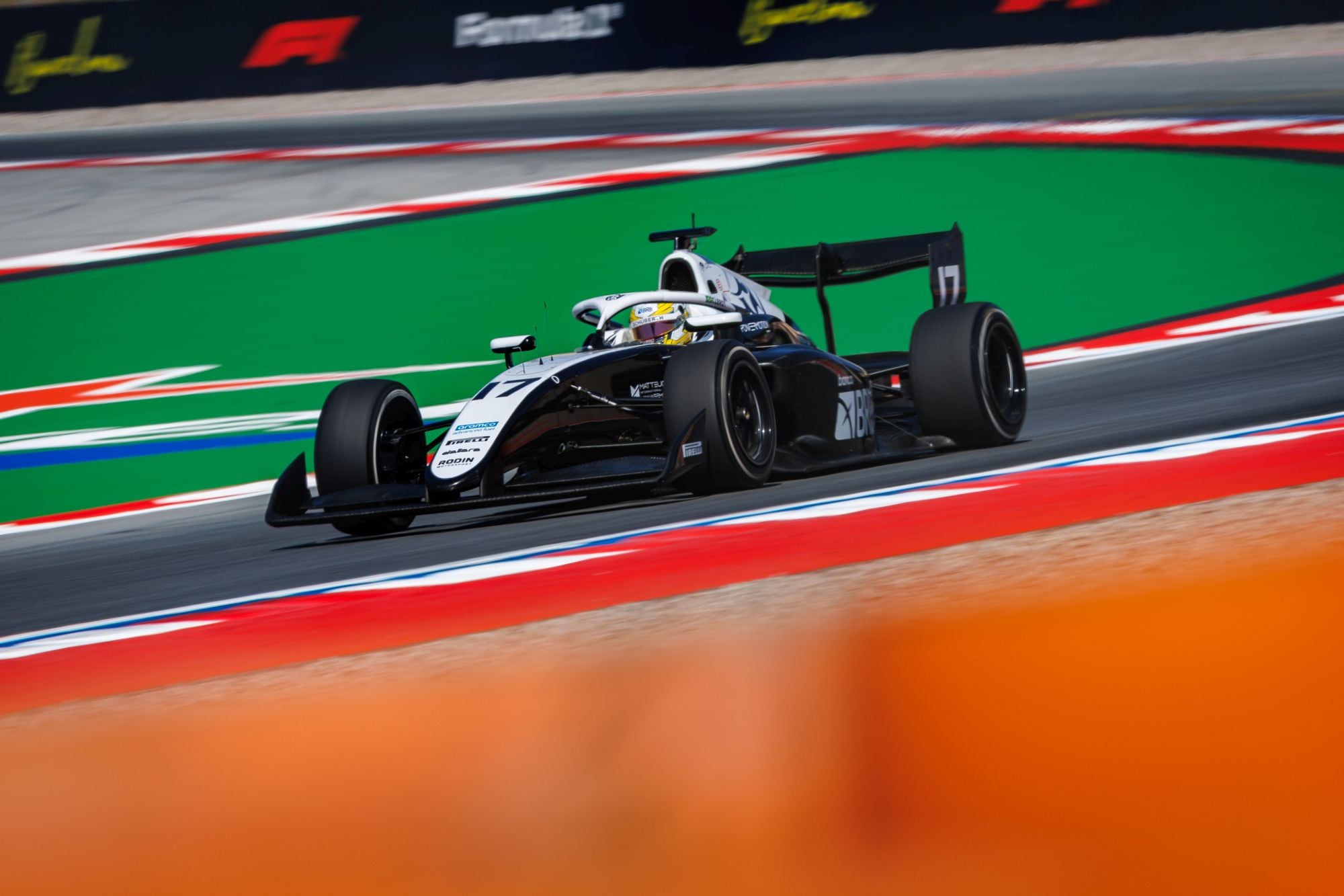 Vencedor na Áustria em 2025, Pedro Clerot retorna ao Red Bull Ring na F3 em busca de novas conquistas Pedro Clerot