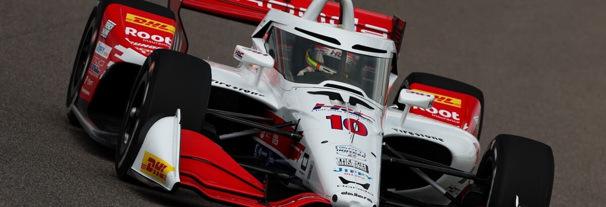 Indy: Palou voa na classificação e garante a pole position em St. Louis Indy: Palou voa na classificação e garante a pole position em St. Louis