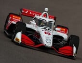 Indy: Palou voa na classificação e garante a pole position em St. Louis