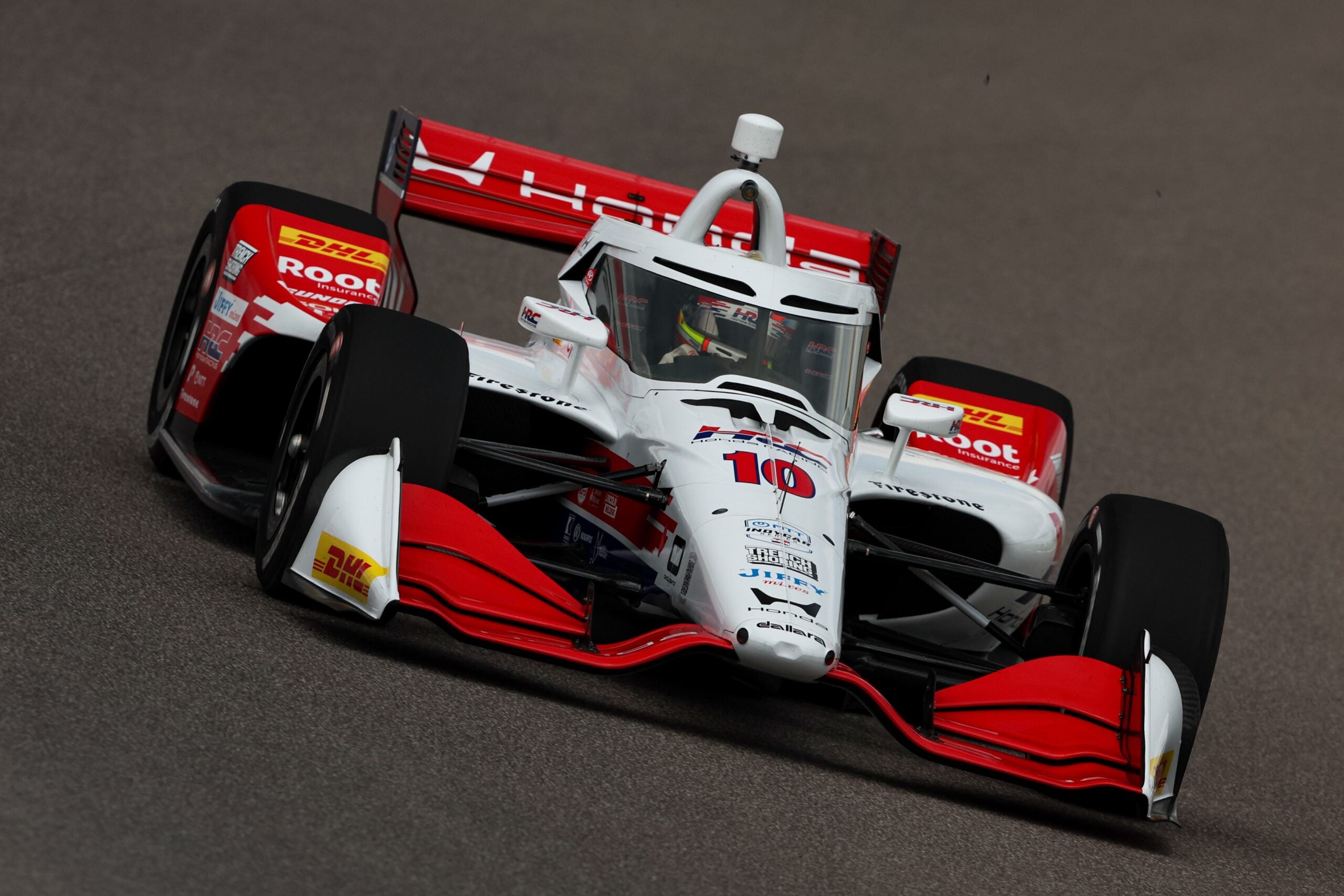 Indy: Palou voa na classificação e garante a pole position em St. Louis Álex Palou
