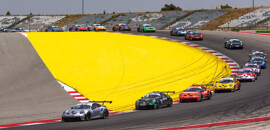 Porsche Cup Brasil acelera no Algarve com 57 carros