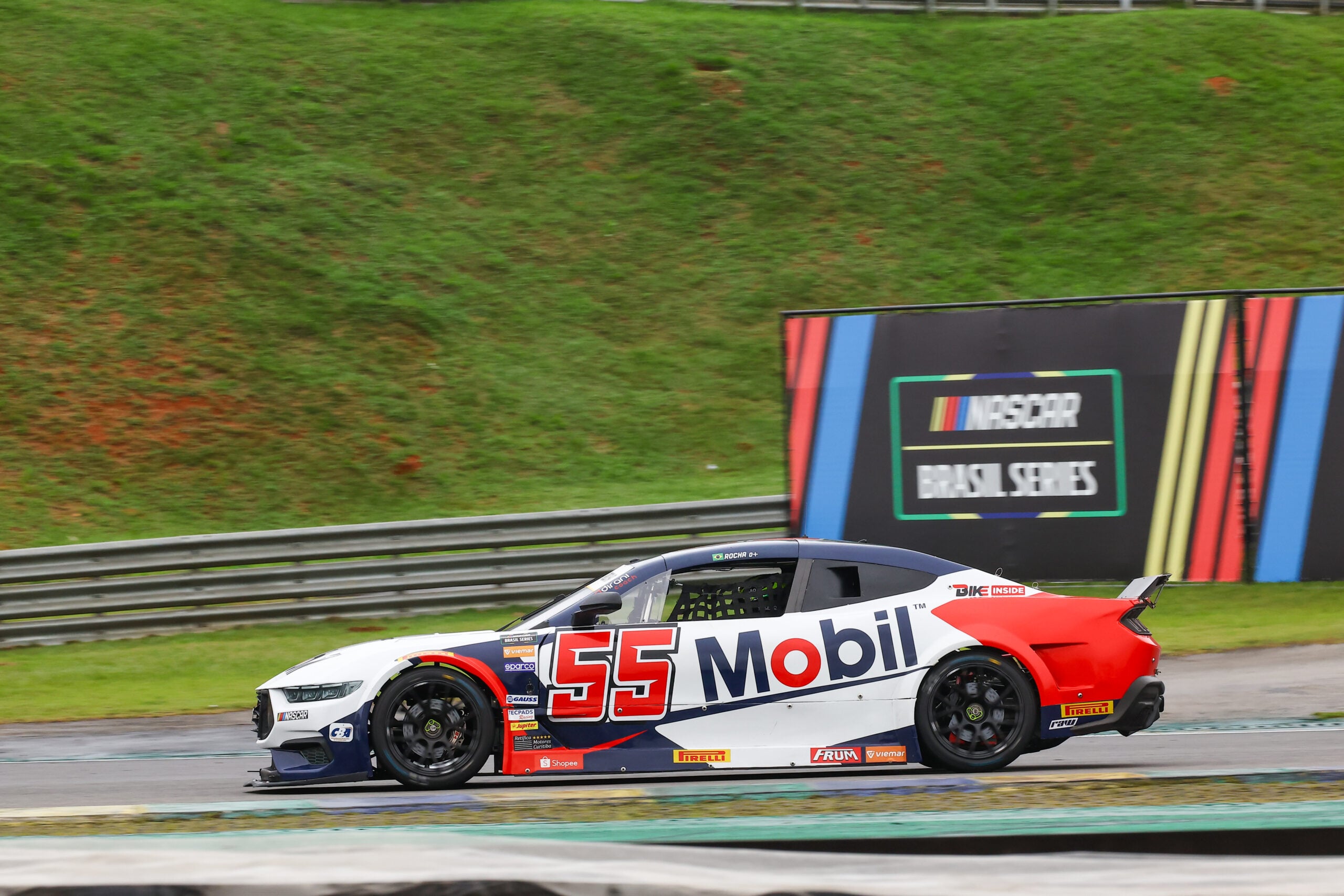 Murilo Rocha chega ao Velocitta motivado para etapa da NASCAR Brasil