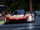 Cadillac lidera primeiro treino para as 24 Horas de Le Mans com Earl Bamber