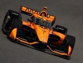 Indy: Lundgaard lidera último treino livre para a etapa de St Louis