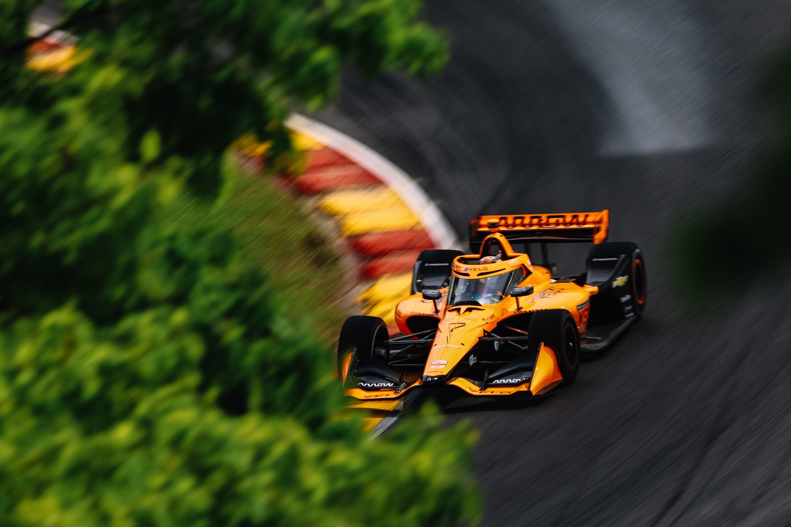 Indy: Lundgaard se recupera de incidente na largada e vence GP de Road América