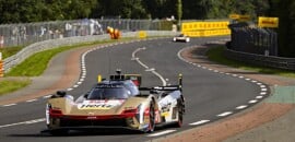 24 Horas de Le Mans: Cadillac lidera disputa na metade da corrida
