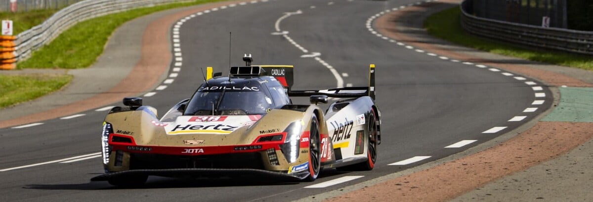 24 Horas de Le Mans: Cadillac lidera disputa na metade da corrida
