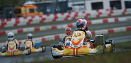 Marcella Assumpção supera desafios na Alemanha pelo FIA Academy Trophy