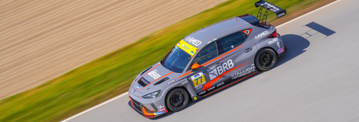 Raphael Reis defende liderança da TCR Brasil em etapa noturna decisiva em Cuiabá