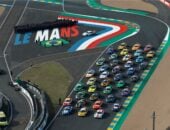 Porsche Cup Brasil se encanta após contato inicial com Le Mans