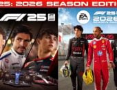 F1 25 recebe atualização da temporada 2026 com Audi, Cadillac e Madring