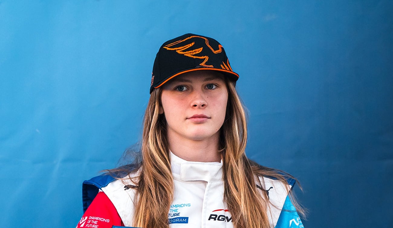 F1 Academy anuncia Chiara Bätting como Wild Card para etapa em Silverstone