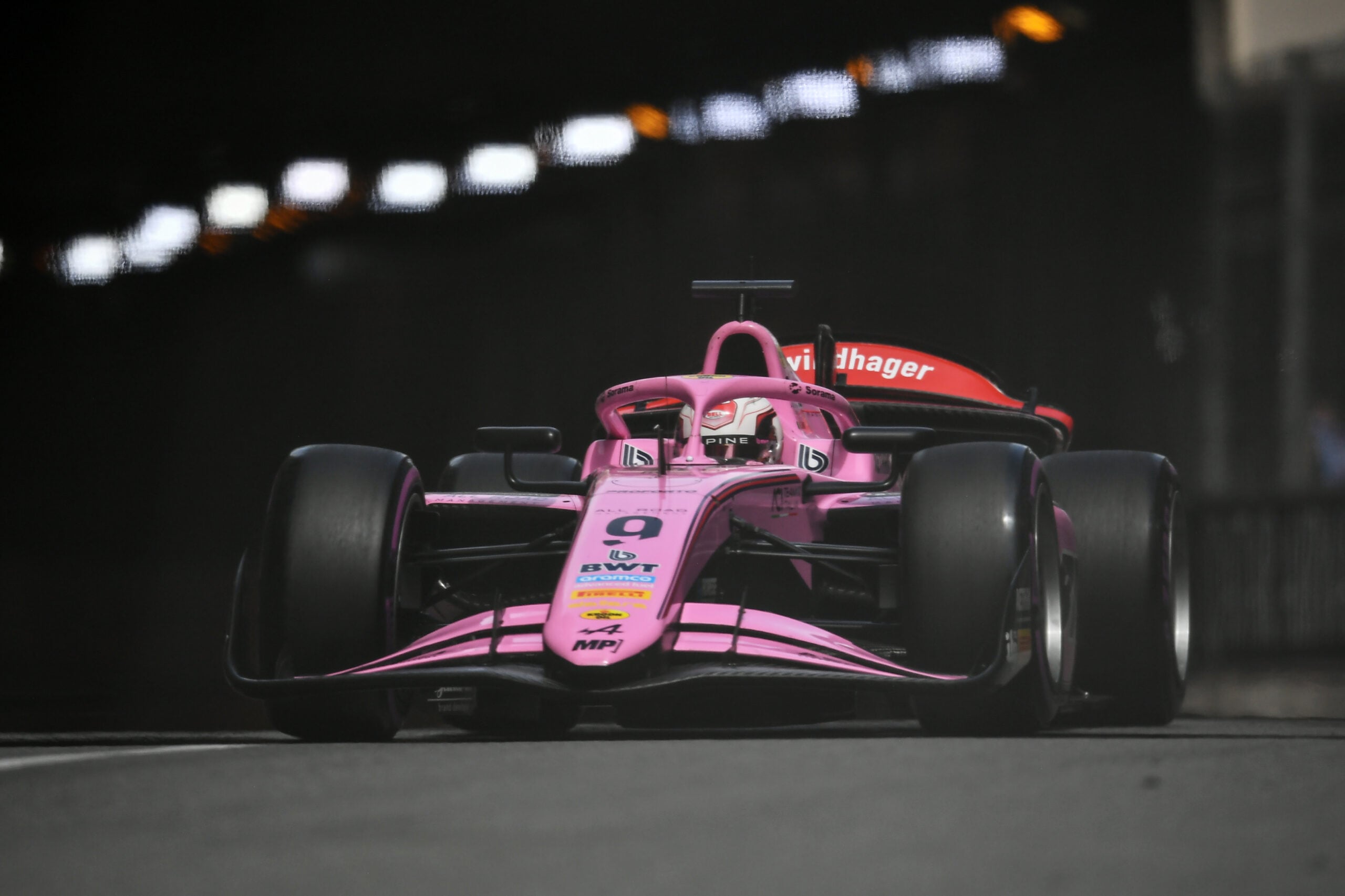 Gabriele Mini - GP de Mônaco F2 2026