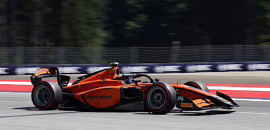 F2: Goethe lidera treino livre na Áustria. Câmara se coloca no top-5