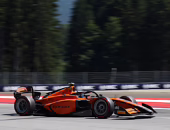 F2: Goethe lidera treino livre na Áustria. Câmara se coloca no top-5