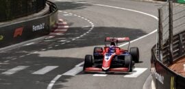 F3: Stromsted é punido e perde três posições nos grids da etapa de Mônaco