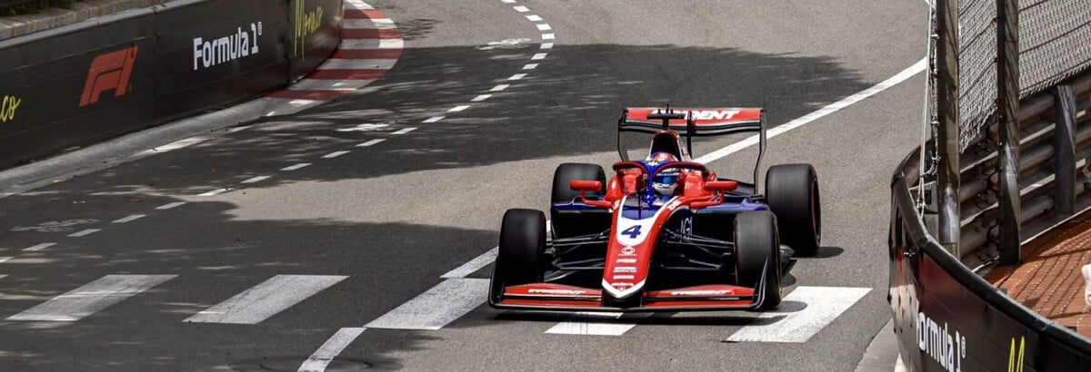 F3: Stromsted é punido e perde três posições nos grids da etapa de Mônaco F3: Stromsted é punido e perde três posições nos grids da etapa de Mônaco