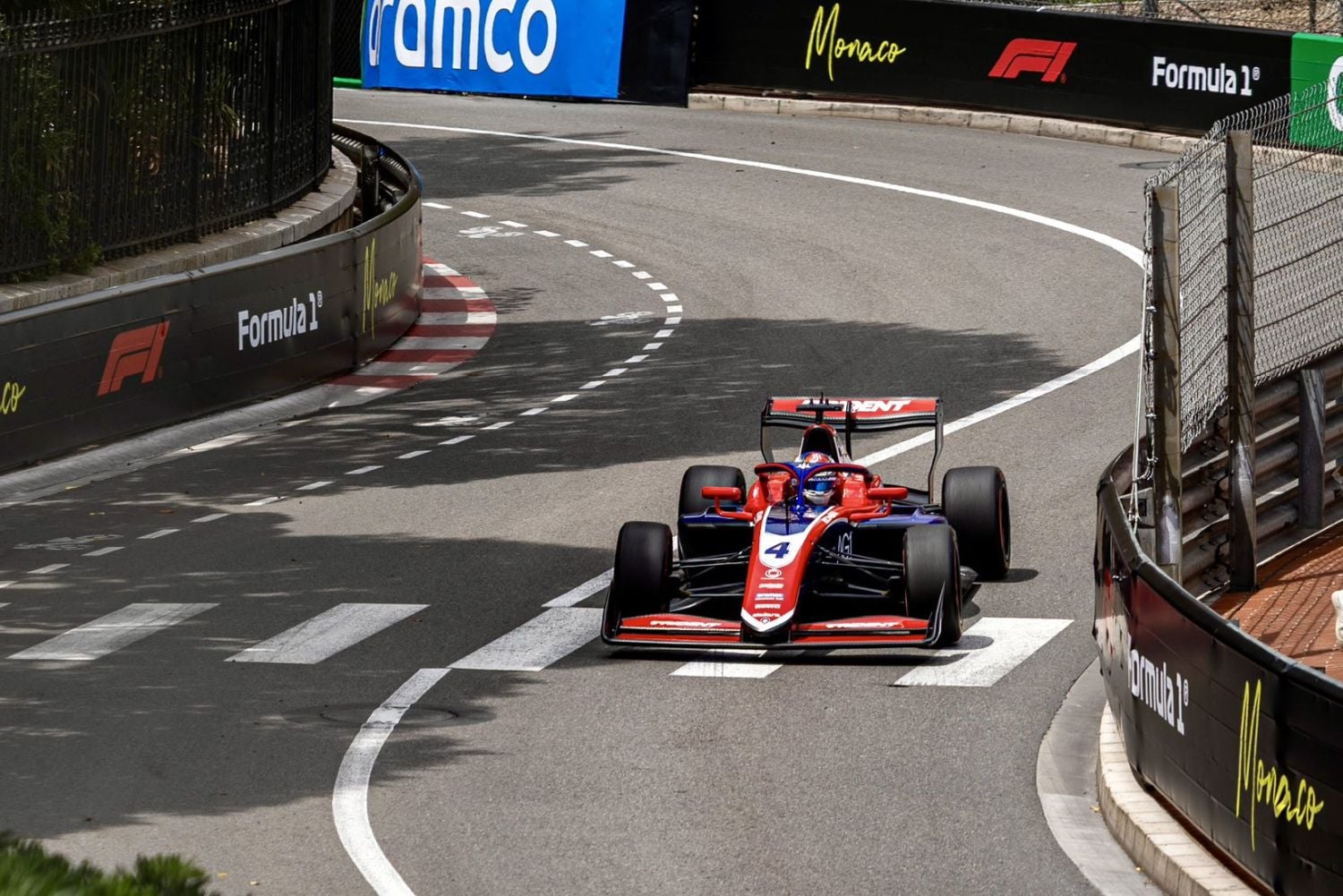 F3: Stromsted é punido e perde três posições nos grids da etapa de Mônaco Noah Stromsted