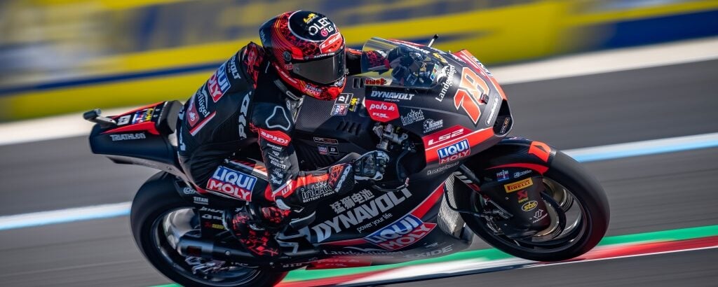 Moto2: González acerta volta no final e fatura pole position na Austrália Moto2: González acerta volta no final e fatura pole position na Austrália