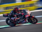 Moto2: González acerta volta no final e fatura pole position na Austrália