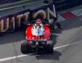 F1: Leclerc bate e abandona GP de Mônaco: “Não vou assumir a culpa”