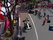 F1: Bortoleto tem problemas na saída dos boxes antes da largada do GP de Mônaco